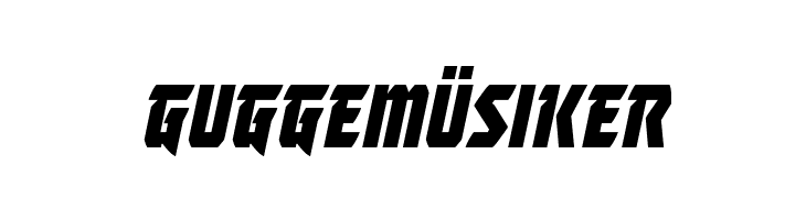 Master Breaker Condensed Italic  Free Fonts Download