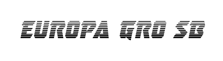 Master Breaker Gradient Italic  Free Fonts Download