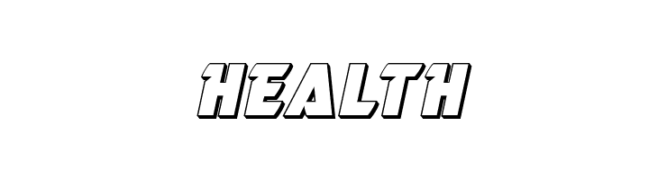 Master Breaker 3D Italic  Free Fonts Download