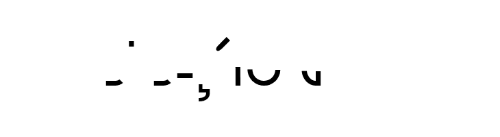 Futurex Parts  Free Fonts Download