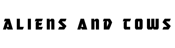 Master Breaker Title  Free Fonts Download