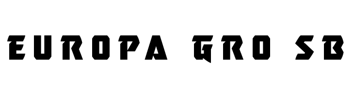 Master Breaker Title  Free Fonts Download