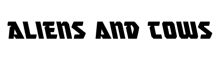 Master Breaker Leftalic  Free Fonts Download