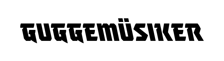 Master Breaker Leftalic  Free Fonts Download