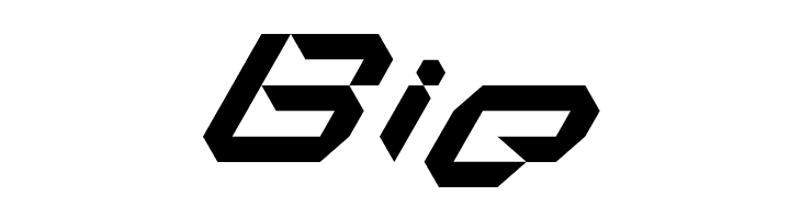 alfamesh001 Regular  Free Fonts Download