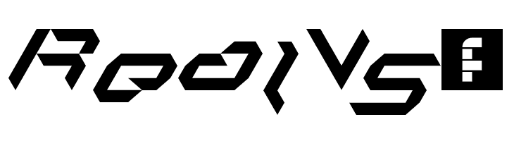 alfamesh001 Regular  Free Fonts Download