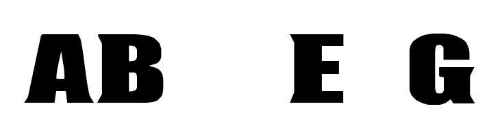 BAKUGAN  Free Fonts Download