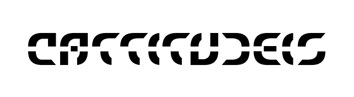 Starfighter Condensed  Free Fonts Download