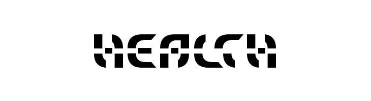 Starfighter Condensed  Free Fonts Download