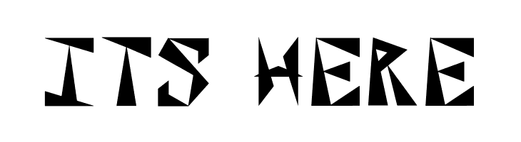 Paxil Initials  Free Fonts Download