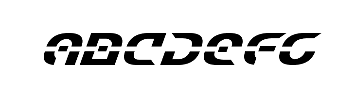 Starfighter Italic  Free Fonts Download