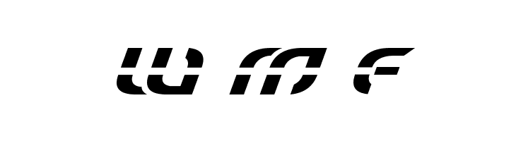 Starfighter Italic  Free Fonts Download