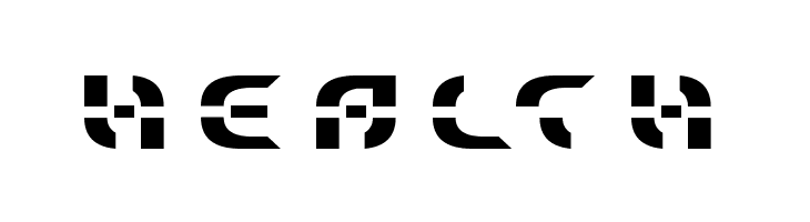 Starfighter Title  Free Fonts Download