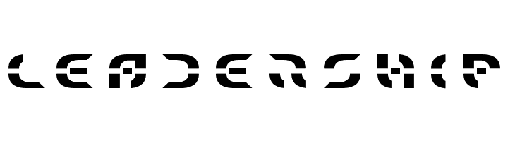 Starfighter Title  Free Fonts Download