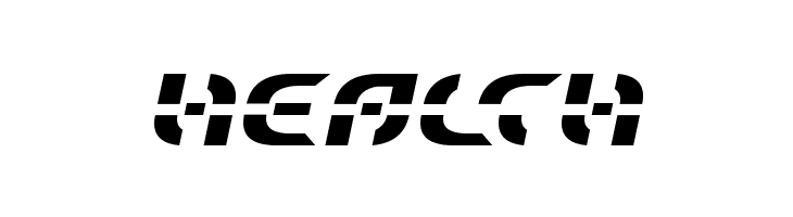 Starfighter Semi-Italic  Free Fonts Download
