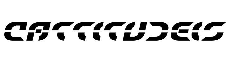 Starfighter Bold Semi-Italic  Free Fonts Download