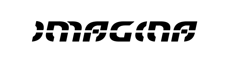 Starfighter Bold Semi-Italic  Free Fonts Download