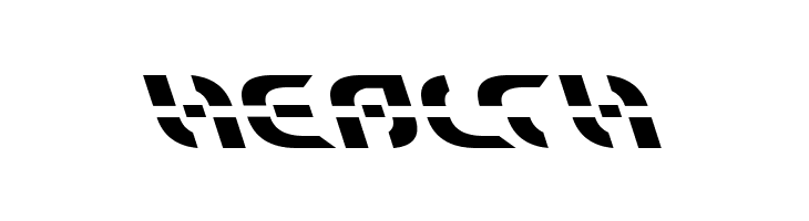 Starfighter Leftalic  Free Fonts Download