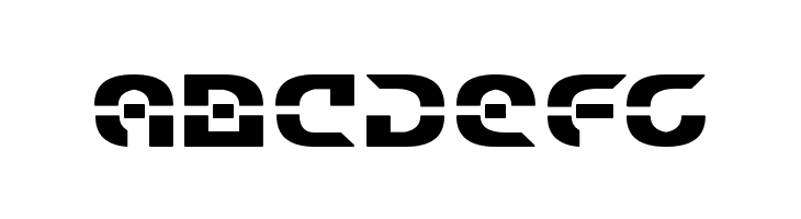 Starfighter Bold  Free Fonts Download