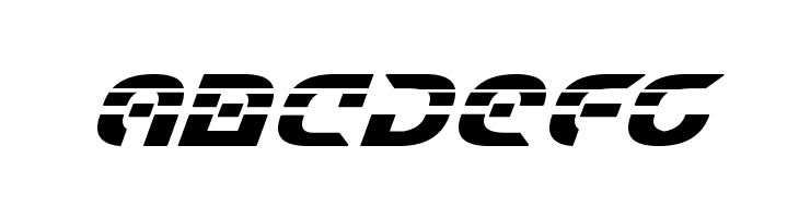 Starfighter Laser Bold Italic  Free Fonts Download