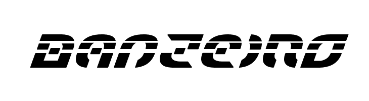 Starfighter Laser Bold Italic  Free Fonts Download