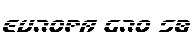 Starfighter Laser Bold Italic  Free Fonts Download