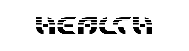 Starfighter Halftone  Free Fonts Download