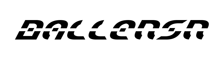 Starfighter Super-Italic  Free Fonts Download