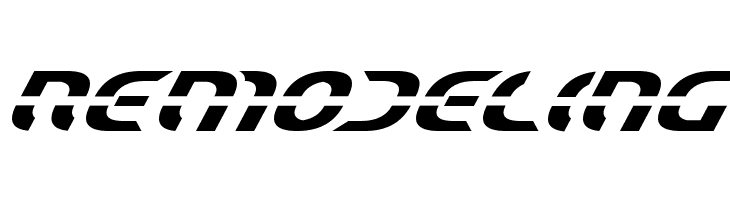 Starfighter Super-Italic  Free Fonts Download