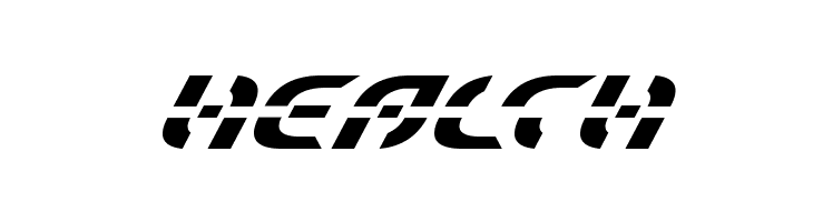 Starfighter Super-Italic  Free Fonts Download