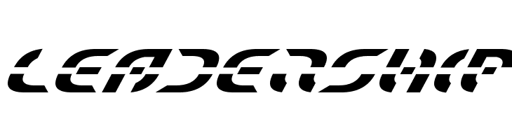 Starfighter Super-Italic  Free Fonts Download