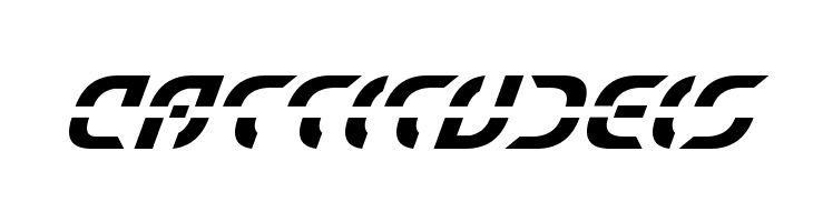 Starfighter Condensed Italic  Free Fonts Download