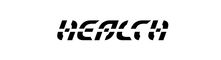 Starfighter Condensed Italic  Free Fonts Download