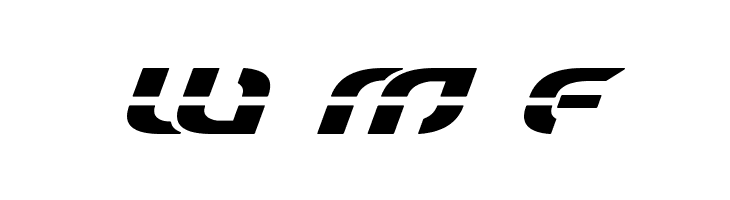 Starfighter Bold Expanded Italic  Free Fonts Download