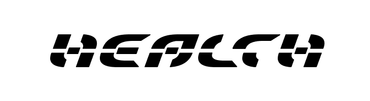 Starfighter Bold Expanded Italic  Free Fonts Download