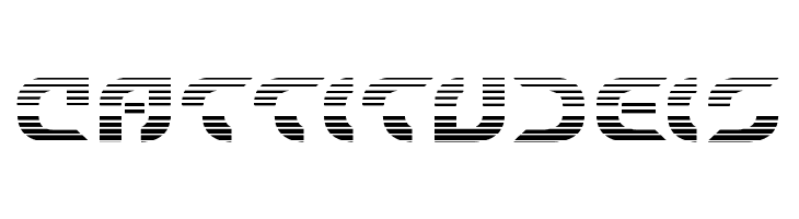 Starfighter Bold Gradient  Free Fonts Download