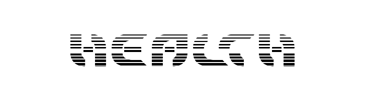 Starfighter Bold Gradient  Free Fonts Download