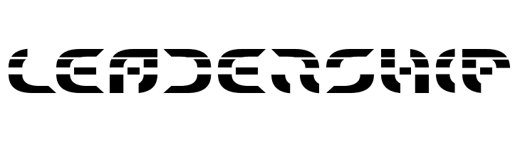 Starfighter Laser  Free Fonts Download