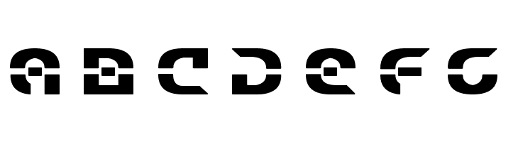 Starfighter Title Bold  Free Fonts Download