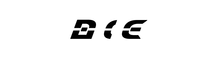 Starfighter Title Bold Italic  Free Fonts Download