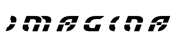 Starfighter Title Bold Italic  Free Fonts Download