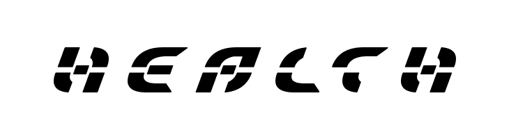 Starfighter Title Bold Italic  Free Fonts Download