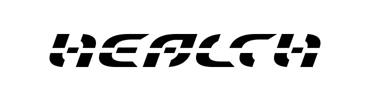 Starfighter Expanded Italic  Free Fonts Download
