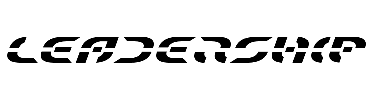 Starfighter Expanded Italic  Free Fonts Download