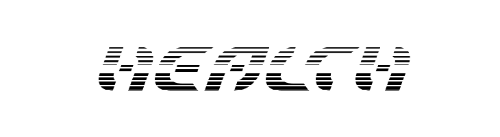 Starfighter Gradient Italic  Free Fonts Download