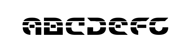 Starfighter Laser Bold  Free Fonts Download