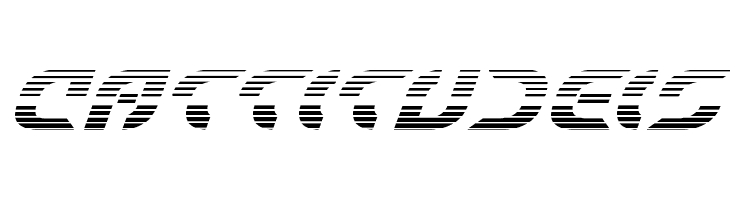 Starfighter Bold Gradient Italic  Free Fonts Download