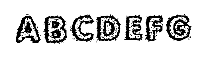 Carvings  Free Fonts Download