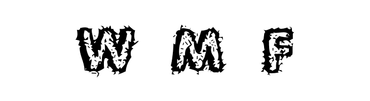 Carvings  Free Fonts Download