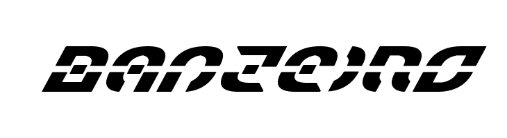 Starfighter Bold Super-Italic  Free Fonts Download